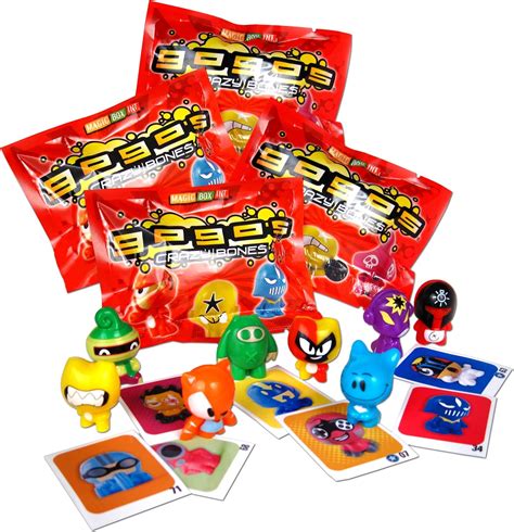 Crazy Bones.